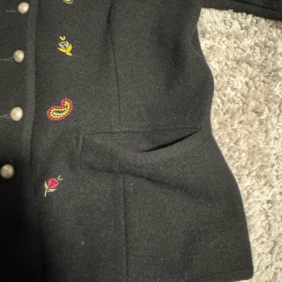 Geiger collections wool jacket - Picture 7 of 13